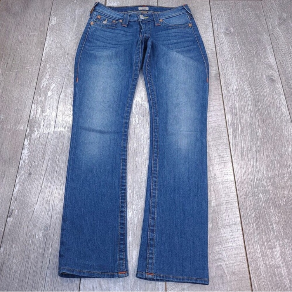 Classic Blue Women's Jeans
